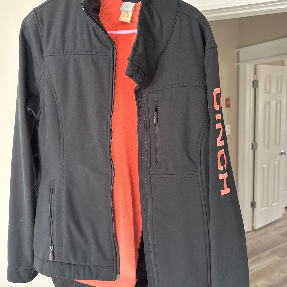 Women’s Cinch Jacket